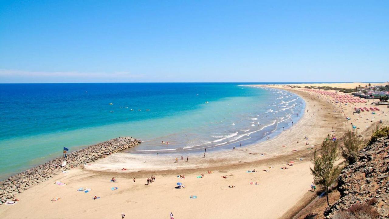 Un Descanso 1 Maspalomas  Exterior foto